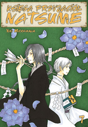 Księga Przyjaciół Natsume #07