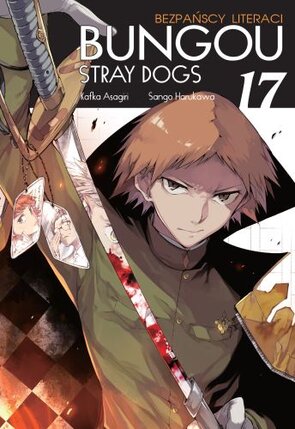 Bungou Stray Dogs #17