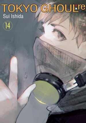 Tokyo Ghoul:re #14