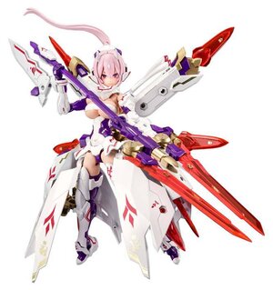 Preorder: Megami Device Plastic Model Kit 1/1 Asra Nine-Tails 14 cm