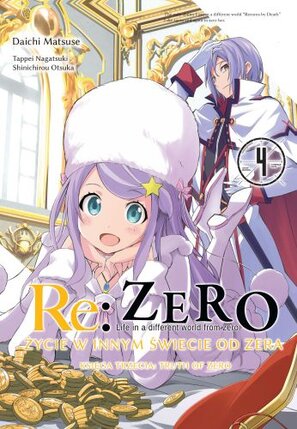 Re: zero - Księga 3 - Truth of Zero #04