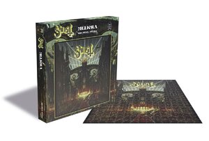 Ghost Puzzle Meliora