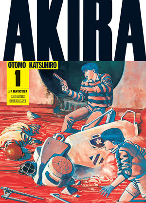 Akira #01 (nowa edycja)