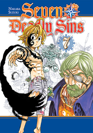 Seven Deadly Sins #07