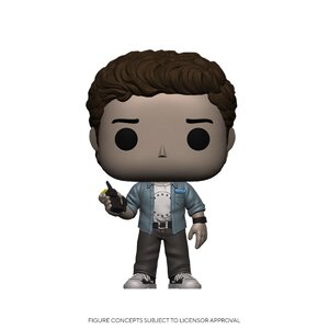 Preorder: The Boys POP! TV Vinyl Figure Hughie 9 cm