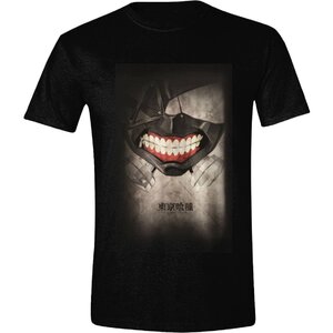 Preorder: Tokyo Ghoul T-Shirt Masking Smiles Size L