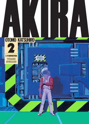 Akira #02 (nowa edycja)