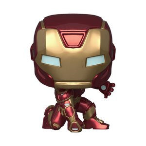 Marvel's Avengers (2020 video game) POP! Marvel Vinyl Figure POP1 9 cm