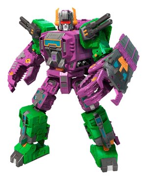 Preorder: Transformers Generations War for Cybertron: Earthrise Titan Class Action Figure 2020 Scorponok 53 cm