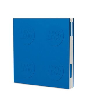 Preorder: LEGO Notebook with Pen Blue