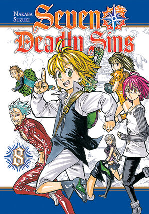 Seven Deadly Sins #08