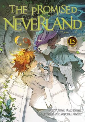 The Promised Neverland #15