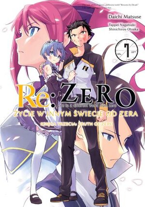 Re: zero - Księga 3 - Truth of Zero #07
