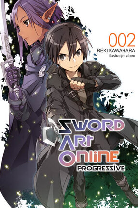 Sword Art Online: Progressive #02