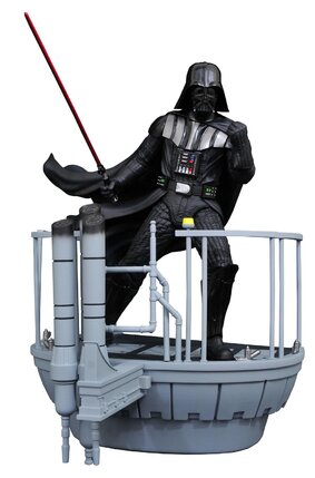 Preorder: Star Wars Episode V Milestones Statue 1/6 Darth Vader 41 cm
