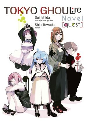 Tokyo Ghoul: Quest