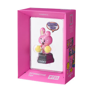 BT21 Interactive Toy Cooky