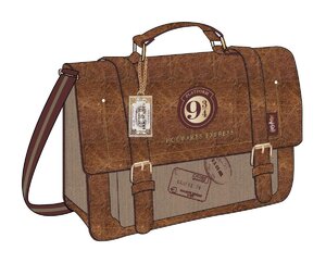 Harry Potter Shoulder Bag Hogwarts Express