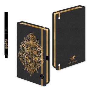 Harry Potter Stationery Set Hogwarts Crest