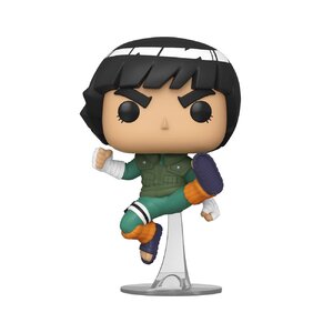 Preorder: Naruto POP! Animation Vinyl Figure Rock Lee 9 cm