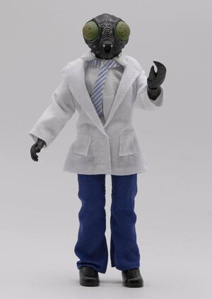 Preorder: The Fly 1958 Action Figure 20 cm