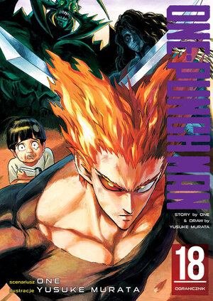 One-Punch Man #18