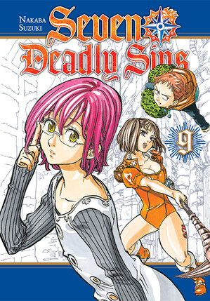 Seven Deadly Sins #09