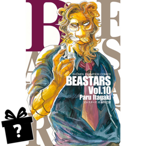 Prenumerata Beastars #10
