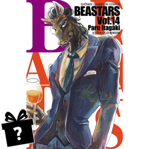 Prenumerata Beastars #14