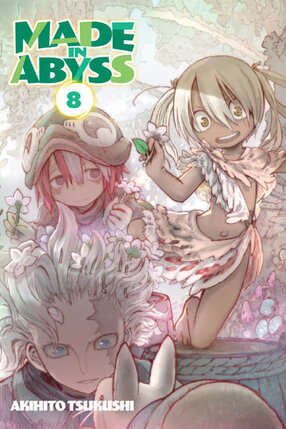 Made in Abyss #08