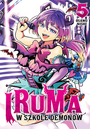 Iruma w szkole demonów #05