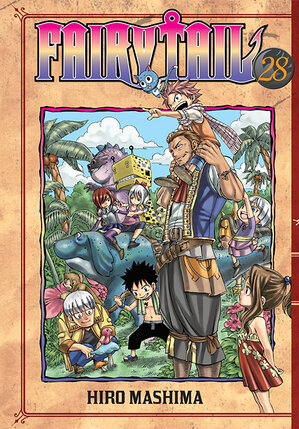 Fairy Tail #28