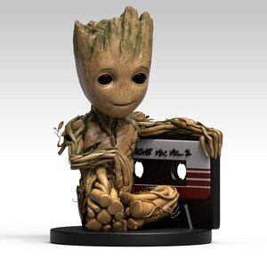 Guardians of the Galaxy 2 Coin Bank Baby Groot 25 cm