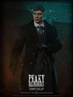 Preorder: Peaky Blinders Action Figure 1/6 Tommy Shelby Limited Edition 30 cm