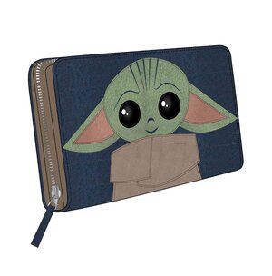 Star Wars The Mandalorian Purse / Business Card Holder The Child