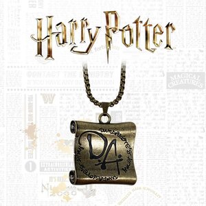 Harry Potter Necklace Dumbledore's Army Limited Edition