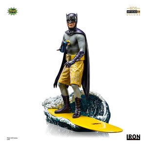 Batman 1966 Deluxe BDS Art Scale Statue 1/10 Batman 21 cm