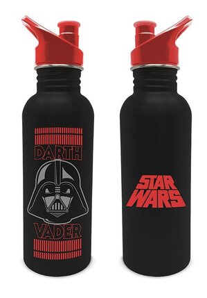Star Wars Drink Bottle Darth Vader