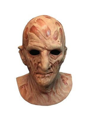 A Nightmare on Elm Street 2: Freddy's Revenge Deluxe Latex Mask Freddy Krueger