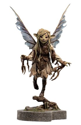 The Dark Crystal: Age of Resistance Statue 1/6 Deet The Gefling 30 cm