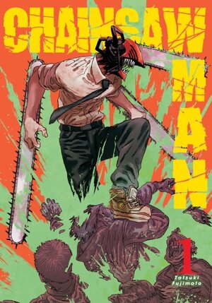 Chainsaw man #01
