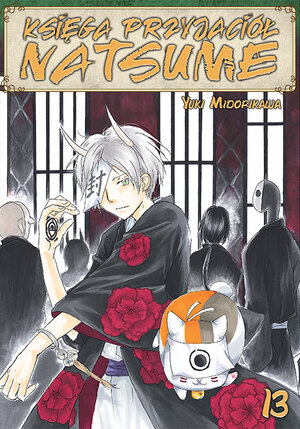 Księga Przyjaciół Natsume #13