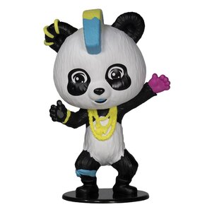 Preorder: Just Dance Ubisoft Heroes Collection Chibi Figure Panda 10 cm