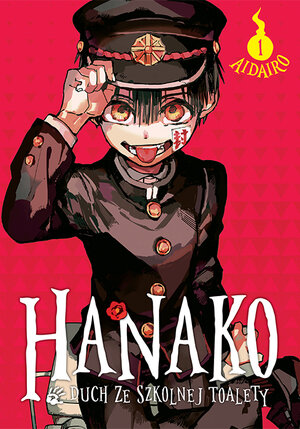 Hanako, duch ze szkolnej toalety #01