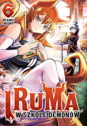 Iruma w szkole demonów #06