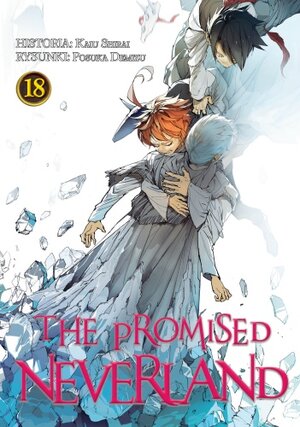 The Promised Neverland #18