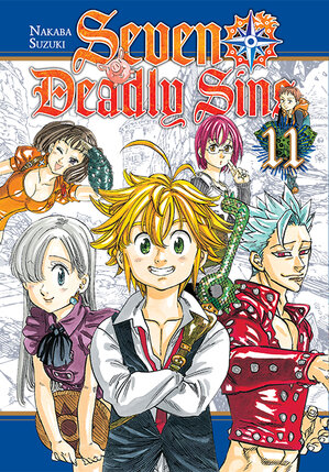 Seven Deadly Sins #11