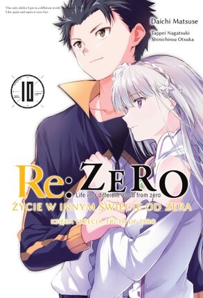 Re: zero - Księga 3 - Truth of Zero #10