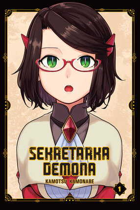 Sekretarka demona #01