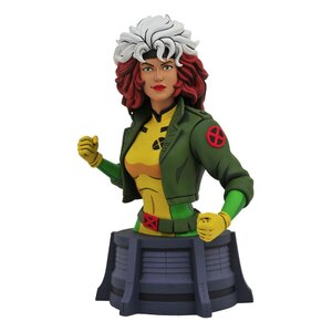 Preorder: Marvel X-Men Animated Series Bust Rogue 15 cm